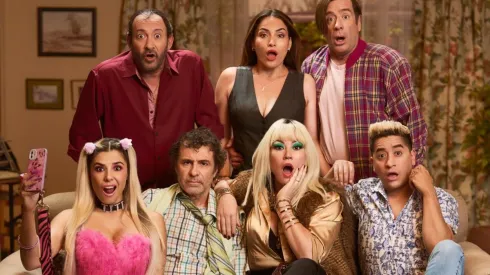 El elenco de Casado con Hijos.