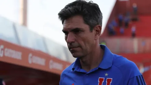 Pellegrino va por los tres puntos ante el Cacique.