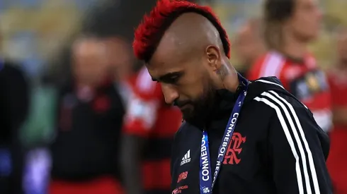 Vidal fue criticado por un periodista brasileño que lo trató de "inútil".