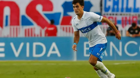 Ignacio Saavedra habló en la previa al duelo entre la UC y Audax Italiano