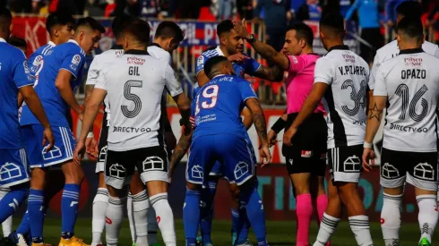 Los tres árbitros que se candidatean para dirigir el Superclásico