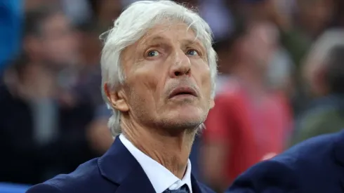Pékerman no es más el técnico de los venezolanos