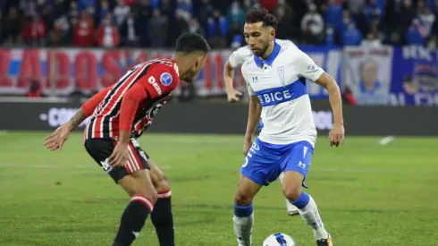 Los cruzados disputaron el torneo en el 2022