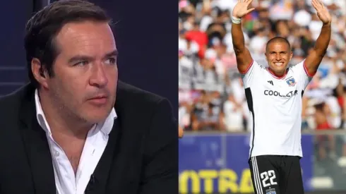 El periodista se refirió a lo que mostrado el ariete en el inicio del torneo con los albos