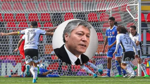 Pato Yáñez ve al Cacique celebrando el fin de semana.