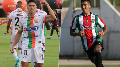 Cobresal y Palestino disputan un duelo clave por Copa Sudamericana.