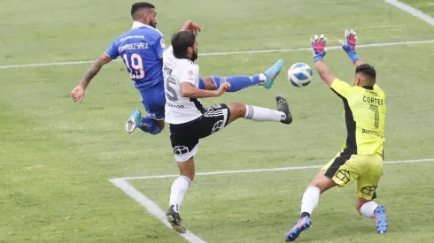 Ronnie Fernández fue uno de las fórmulas que no han resultado en la U.