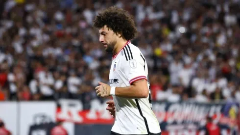 Maxi Falcón tiene claro que debe aguardar por su oportunidad en Colo Colo