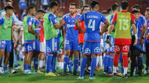 Universidad de Chile tiene un jugador con saldo a favor en el Monumental.