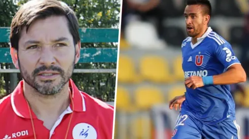 Arrué alza la voz por el Superclásico del fútbol chileno.