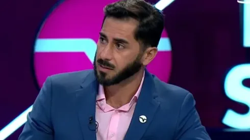 'Samurai' le tiene toda la confianza a la U ante Colo Colo