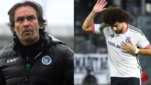 El ex meta albo asegura que él pondría al Peluca de titular ante la U