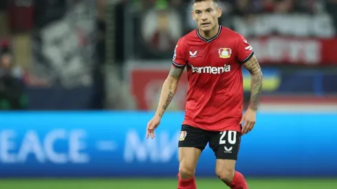Aránguiz continuará en el Bayer Leverkusen