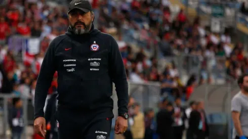 Letelier ya no es más DT de La Roja Femenina.