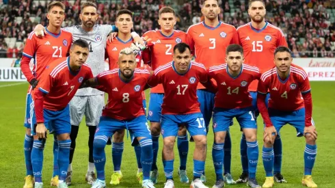 Eduardo Berizzo y una nueva nómina en La Roja