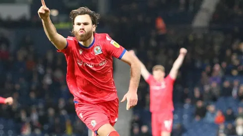 Ben Brereton anotó en Inglaterra