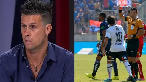 Rivarola cree que los árbitros son 'mano blanda' en Macul.