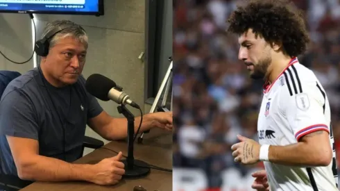 Pato Yáñez extraña a Falcón en el once inicial.