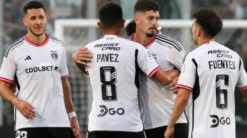 Gustavo Quinteros prepara su esquema para recibir a la Universidad de Chile.