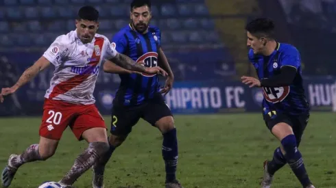 El partido se jugará en el Bicentenario La Granja