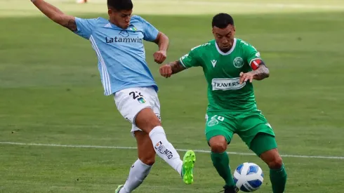 Audax recibe a O'Higgins en La Florida.