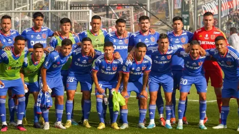 El uno a uno de la Universidad de Chile ante Colo Colo