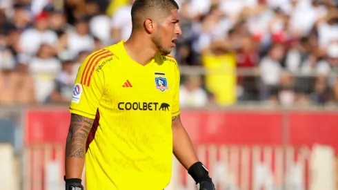 Brayan Cortés destacó las ganas de Colo Colo de quedarse con la victoria.