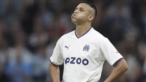 Alexis Sánchez marca pero su equipo no puede ganar