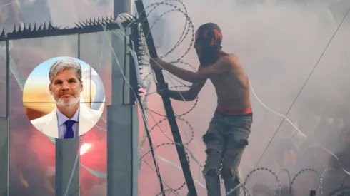 Guarello hizo profunda reflexión por violencia en los estadios.