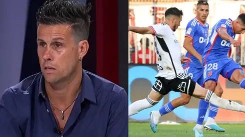 Rivarola apuntó a la falta de líderes en el Superclásico.