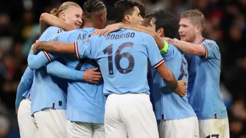 El City clasifica a cuartos de la Champions League