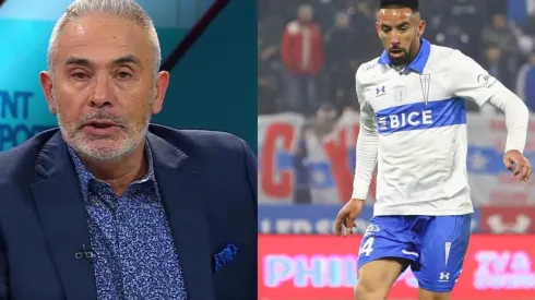 El ex DT de la UC aseguró que no está de acuerdo con las publicaciones del 'Huaso'