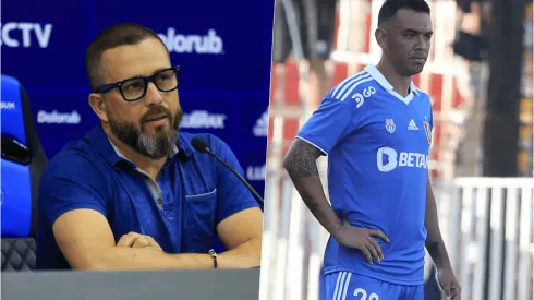 Rodrigo Goldberg cree que Nery Domínguez hace bien en mostrar su nivel en la U pese a no ser titular