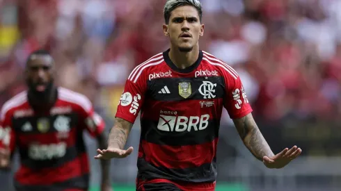 Pedro es el Mejor Jugador de América 2022