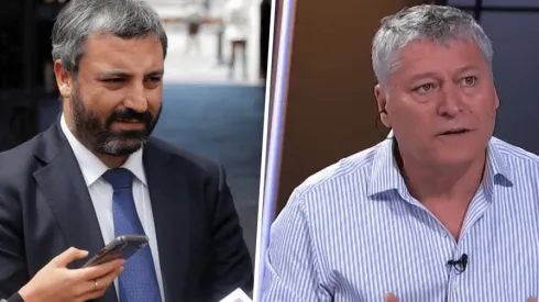 Otero se fue en picada en contra de Yáñez.