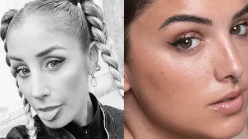 Dani Castro y Anto Larraín.