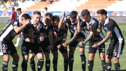 Colo Colo superó a Cobresal en su última visita a El Salvador.