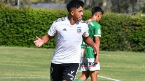 Pizarro quiere sumar minutos ante Cobresal.