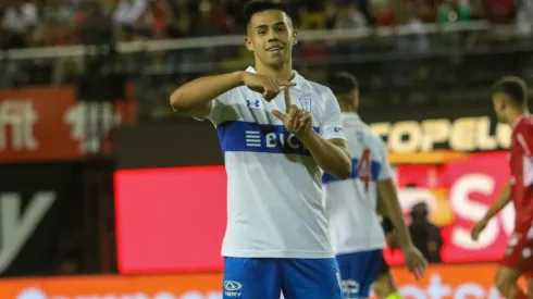 Aravena no sería parte de la nómina del medio local para el amistoso ante Paraguay.