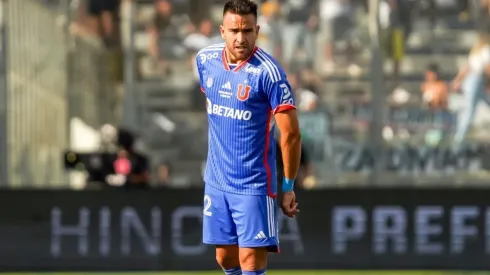 Zaldivia alza la voz sobre su traspaso a la U.