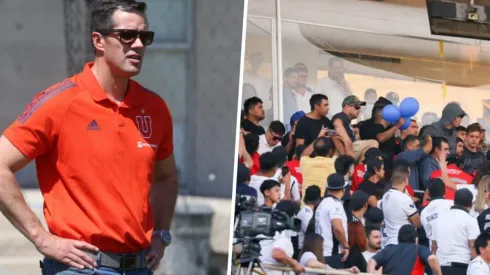 Clark alza la voz sobre una de las polémicas del Superclásico.