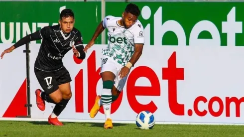 Víctor Campos se ilusiona por jugar por la selección de su padre.