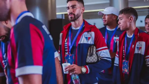 Lucero dijo adiós a la Copa Libertadores