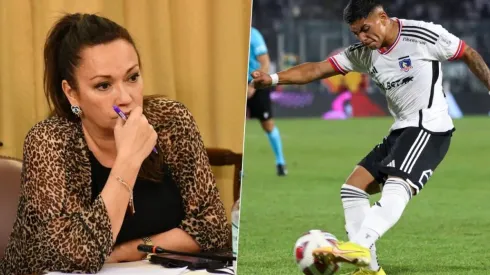 Jordhy Thompson recibió duras críticas por parte de una diputada.