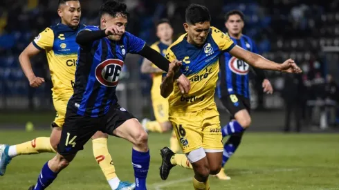 El partido se jugará en el CAP de Talcahuano