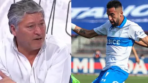 El ex delantero no encuentra justas las críticas hacia Isla