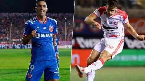 Universidad de Chile recibe a Copiapó en Valparaíso.