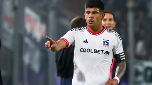 Esteban Pavez habló luego de la derrota del Cacique ante Cobresal.