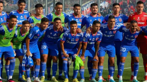 La U tiene once definido para recibir a Deportes Copiapó