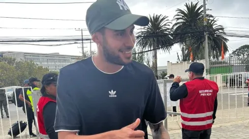 Emmanuel Ojeda ilusiona a los hinchas de la Universidad de Chile con su retorno.